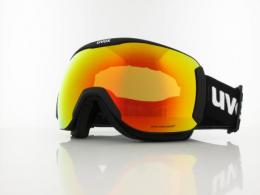 UVEX downhill 2100 CV S550392 2730 black mat / mirror orange