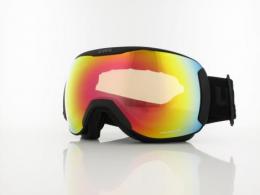 UVEX downhill 2100 V S550391 2030 black mat / DL litemirror rainbow variomatic