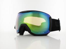 UVEX downhill 2100 V S550391 2130 black mat / DL litemirror green variomati