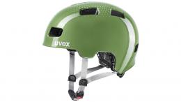 Uvex Hlmt 4 Skate Helm Kids/Teens MOSS GREEN 55-58CM