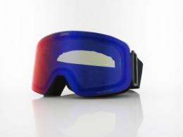 UVEX pwdr FM S550850 2130 black matt / DL mirror ruby - clear