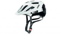Uvex Quatro WHITE MAT-BLACK 52-57CM