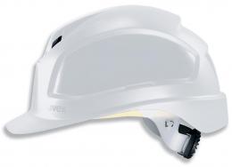 uvex Schutzhelm pheos B-WR, Gr&ouml;&szlig;e 52-61 cm, wei&szlig;