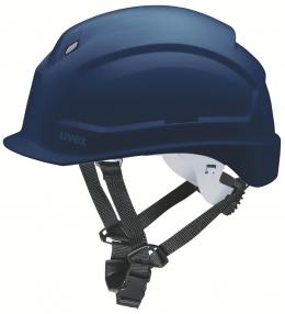 uvex Schutzhelm pheos S-KR, Gr&ouml;&szlig;e: 52-61 cm, blau