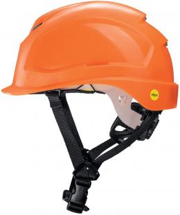 uvex Schutzhelm pheos S-KR Mips, Gr&ouml;&szlig;e 52-61 cm, orange