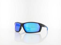UVEX Sportstyle 225 S532025 2416 65 black blue mat / mirror blue