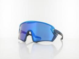 UVEX sportstyle 231 S532065 4516 140 blue grey matt / supravision mirror blue