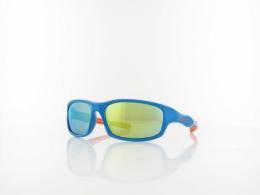 UVEX sportstyle 507 S533866 4316 53 blue orange / mirror orange