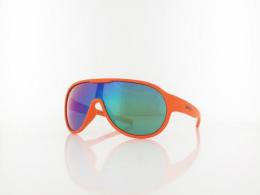 UVEX sportstyle 512 S532070 6616 120 orange mat / mirror green