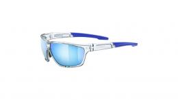 Uvex Sportstyle 706 Fahrradbrille CLEAR UNISIZE