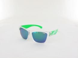 UVEX Sportstyle KIDS 508 S533895 9716 47 clear green / mirror green