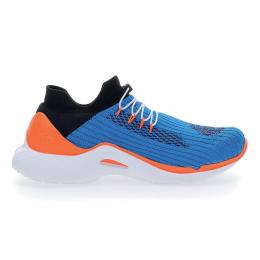 UYN City Running Sneaker Herren - Blau, Schwarz, Größe 44