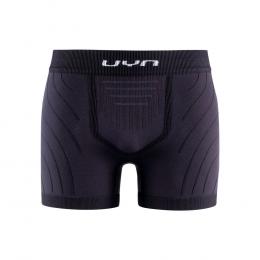 UYN Motyon 2.0 Boxer Short Herren - Schwarz, Dunkelgrau, Gr&ouml;&szlig;e XXL