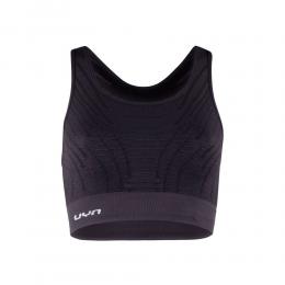 UYN Motyon 2.0 UW Sport-BH Damen - Schwarz, Gr&ouml;&szlig;e L/XL