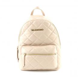 VALENTINO BAGS Ocarina Rucksack Ecru