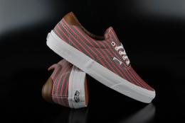 Vans Era 59 Stripes Pink True White Sneaker