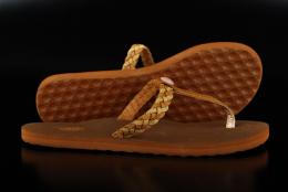 Vans Krista Braid Brown Sugar Doe Sandale US10/EU41