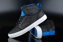 Vans OTW Collection Alomar Tribes Black White High-Top Sneaker