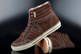 Vans Sneaker Corrie Hi Hiker Brown TurtledoveUS5,5/EU35