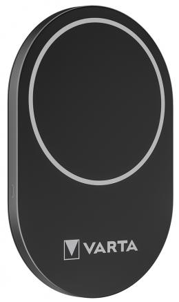 VARTA Ladeger&auml;t Mag Pro Wireless Car Charger, schwarz