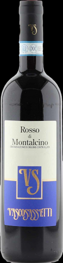 Vasco Sassetti Rosso di Montalcino 2019