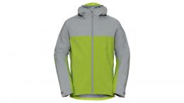 Vaude Men's Moab Rain Jacket CHUTE GREEN M