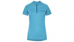 Vaude Women's Tamaro Shirt III CRYSTAL BLUE 40