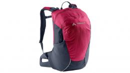 Vaude Women's Tremalzo 12 Rucksack CRIMSON RED