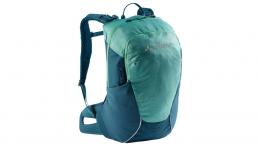 Vaude Women's Tremalzo 12 Rucksack NICKEL GREEN