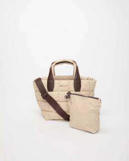 VeeCollective Porter Tote S Sand