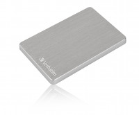 Verbatim Store 'n' Go ALU Slim - Festplatte - 1 TB - extern (tragbar)