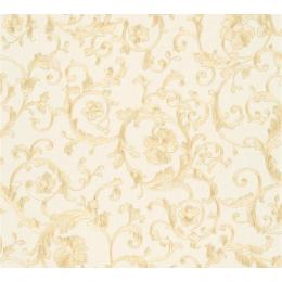 Versace wallpaper 3 Vliestapete - gold (Code: 343261) - Breite 0,7 m - Rollenlänge 10,05 m