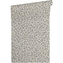 Versace wallpaper 3 Vliestapete - grau (Code: 349022) - Breite 0,7 m - Rollenlänge 10,05 m