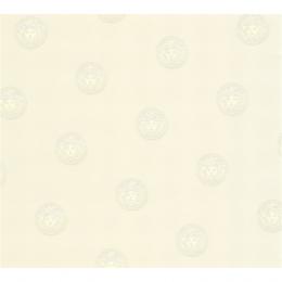 Versace wallpaper 3 Vliestapete - weiß (Code: 348621) - Breite 0,7 m - Rollenlänge 10,05 m