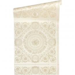 Versace wallpaper 4 Vliestapete - beige (Code: 370551) - Breite 0,7 m - Rollenlänge 10,05 m