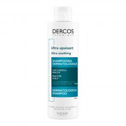 Vichy Dercos Ultra-Sensitiv Pflegeshampoo norm.-fettig. Haar