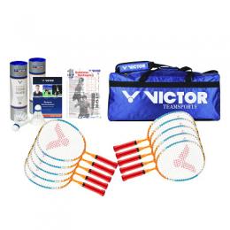 Victor Badminton-Set Starter