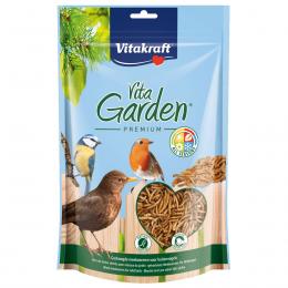 VitaGarden® Premium Mehlwürmer 200g