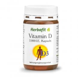 Vitamin-D-3.000 I.E.-Kapseln