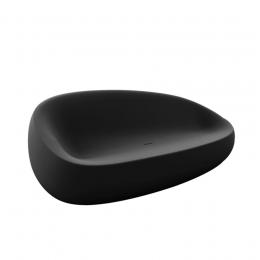 Vondom STONE Sofa - anthrazit - 83x200x78 cm