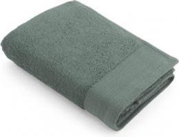 Walra Badetuch Soft Cotton (PP) - 50x100 - 100% Baumwolle - Army Green