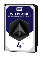 WD Black WD4005FZBX - Festplatte - 4 TB - intern - 3.5