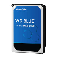 WD Blue - Festplatte - 6 TB - intern - 3.5
