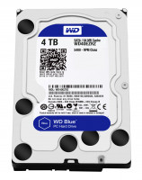 WD Blue WD40EZRZ - Festplatte - 4 TB - intern - 3.5