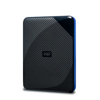 WD Gaming Drive WDBM1M0040BBK - Festplatte - 4 TB - extern (tragbar)