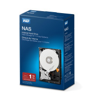 WD NAS WDBMMA0010HNC - Festplatte - 1 TB - intern - 3.5