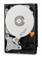 WD Purple Surveillance Hard Drive WD40PURZ - Festplatte - 4 TB - intern - 3.5