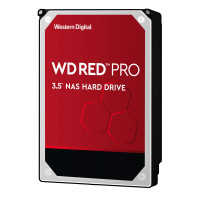 WD Red Pro NAS Hard Drive WD121KFBX - Festplatte - 12 TB - intern - 3.5