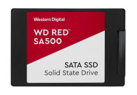 WD Red SA500 NAS SATA SSD WDS500G1R0A - 500 GB SSD - intern - 2.5