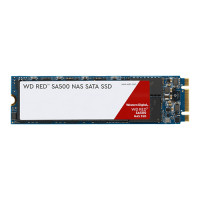 WD Red SA500 NAS SATA SSD WDS500G1R0B - 500 GB SSD